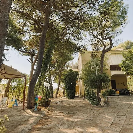 Сasa de vacaciones Al Mare Marina Di Pulsano