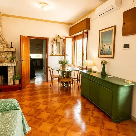 Ferienhaus Al Mare Marina Di Pulsano